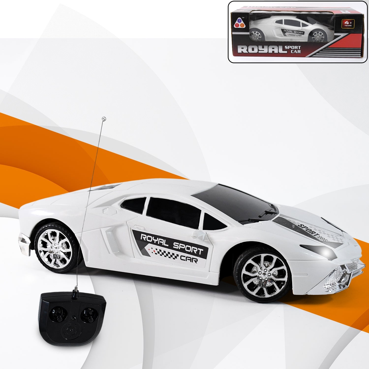 TTG Speed Blaze RC Car TTG Speed Blaze RC Car